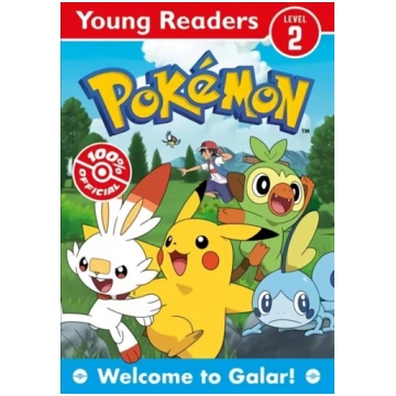 POKEMON: WELCOME TO GALAR