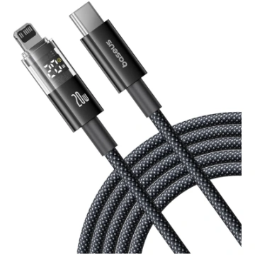 USB-C to Lightning Baseus Display 2 Data and Charg