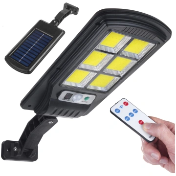 Maclean MCE446 Saules LED ielas lampa ar kustības 