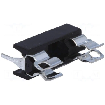 Fuse holder | cylindrical fuses | 22mm | Leads: fo