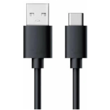 Kabelis Brackton USB-A Male - USB Type-C Male 1.5m