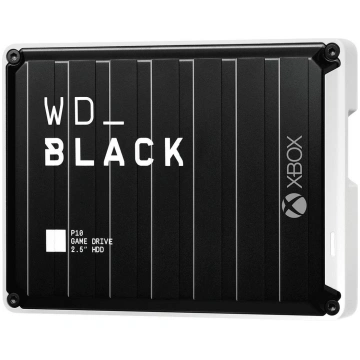 External HDD|WESTERN DIGITAL|P10 Game Drive|5TB|US