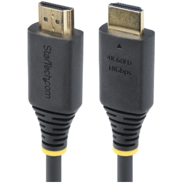 StarTech.com 30cm (1 pēda) ātrgaitas HDMI kabelis,