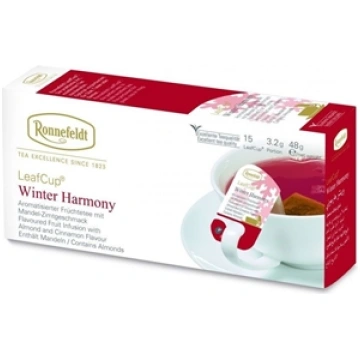 Ronnefeldt Owocowa herbata Leaf Cup Winter Harmony