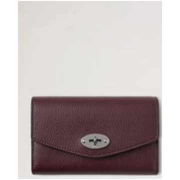 Mulberry | Medium Darley Wallet