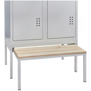 Izbīdāms garderobes sols SG-400/2-V G33