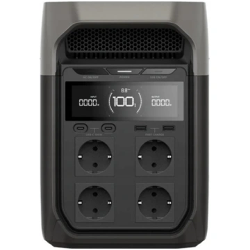 EcoFlow DELTA 3 Lithium Power Station 1024Wh EFDEL