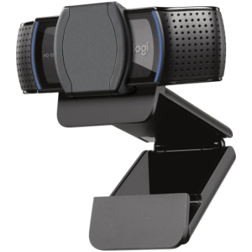 Logitech HD Pro Webcam C920S - webcam 960-001257