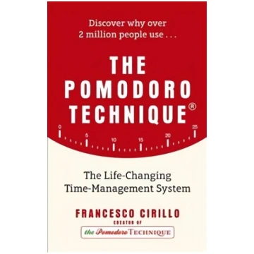 Pomodoro Technique: The Life-Changing Time-Managem