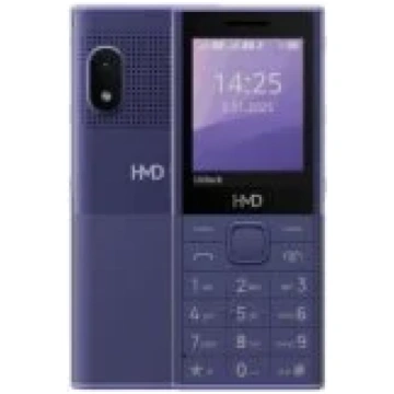 HMD 150 Music (TA-1703) Purple mobilais telefons 6