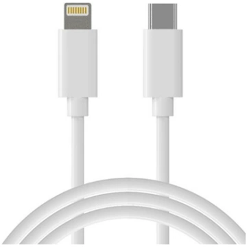 Cable USB Type C - Lightning, PD, 18W, 1m CA913268