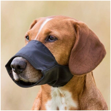 Trixie Nylon Muzzle suņu uzpurnis, XXS izmērs, deg