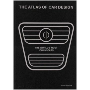 Atlas of Car Design Jason Barlow