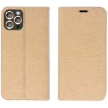 OEM Flip case for Samsung A34 5G Luna Book Gold go