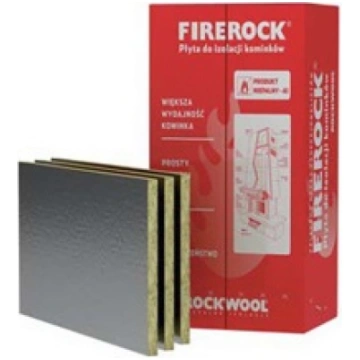 Rockwool FIREROCK kamīna vate