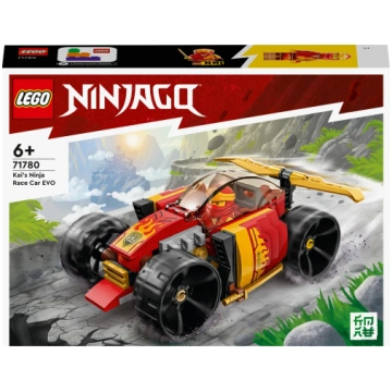 LEGO Ninjago Samochód wyścigowy ninja Kaia EVO (71