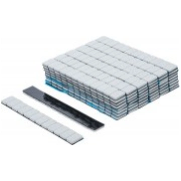 Riteņu balansēšanas svari|12 x 5 g|50 gab. (8426) 