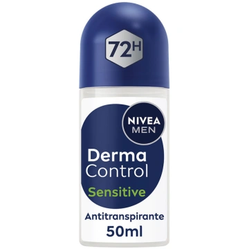 Vīriešu dezodorants Nivea Derma Control Sensitive,
