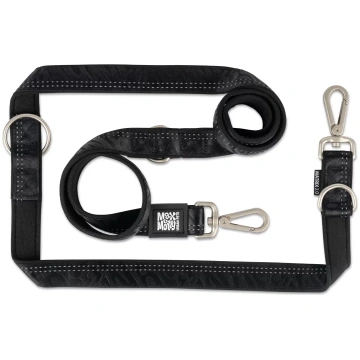 MATRIX 2.0 BLACK MULTI - 7 FUNKCIJU PAVADA 200CM M