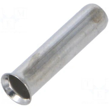Tip: bootlace ferrule | non-insulated | copper | 1