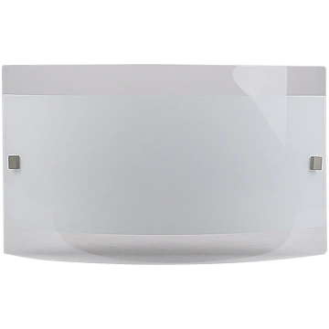 Lampa sienas Candellux Lighting Nova Plate 10-7407