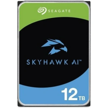 Seagate SkyHawk AI internal hard drive 12 TB 7200 
