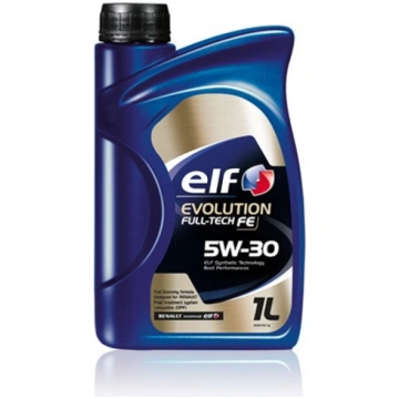 ELF 5W30 EVOLUTION FULLTECH FE 1L, 5W-30
