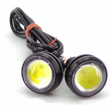 LED dienas gaitas gaismas MotoLEDy, 2 gab