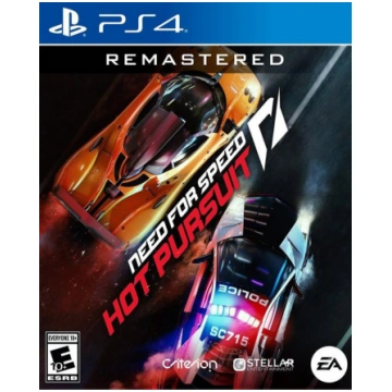 Need for Speed Hot Pursuit Remastered PS4