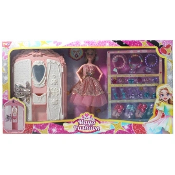 BAMBOLA MAYA FASHION