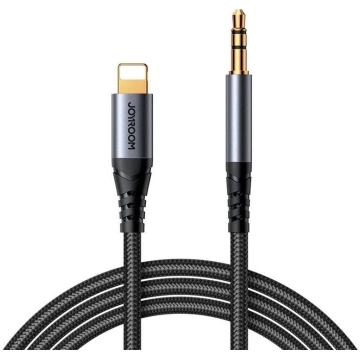Joyroom SY-A06 AUX Lightning Cable 3.5mm / 1.2m