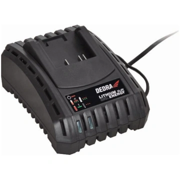 Lādētājs DEDRA 18V 1h DED78836 5902628788368