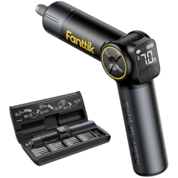 Fanttik S1 Apex Deluxe elektriskais skrūvgriezis