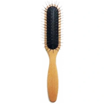 Fraser Essentials Lightweight Oblong Pin Brush - V