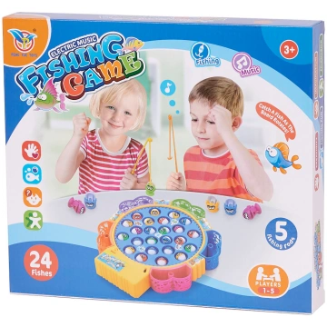 Makšķerēšanas galda spēle Fishing Game