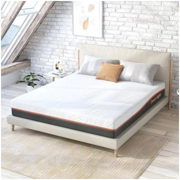 Sweetnight Mattress, h3 Spring Mattress with Clay 