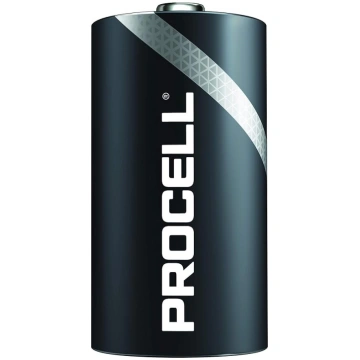 DURACELL baterija Procell D Mono LR20 10 gab. meln