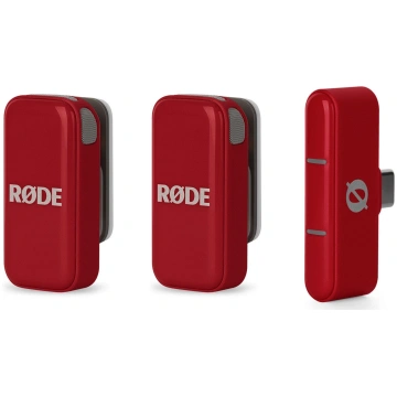 Rode Microphones Wireless Micro USB-C, microphone 