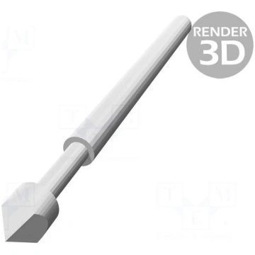 Test probe | Operational spring compression: 2mm |