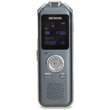 Diktofons AIWA digitālais balss ierakstītājs, 16 G