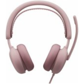 Logitech Zone Wired 2 Pink austiņas 981-001616-LOG