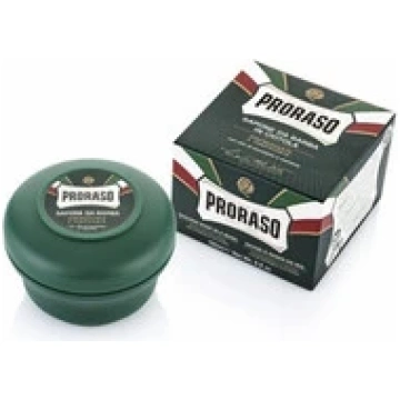 Proraso Green Shaving Soap - Refreshing shaving so
