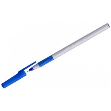 BIC Lodīšu pildspalvas ROUND STIC EXACT 0.8 mm zil