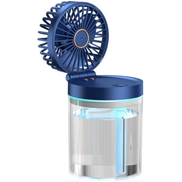 Izsmidzināms dzesēšanas ventilators mini elektrisk
