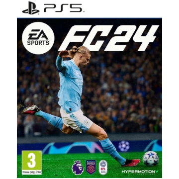 Lietots - PS5 EA SPORTS FC 24