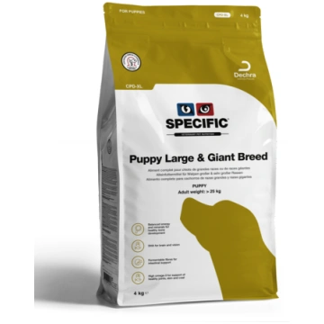 CPD-XL Puppy Large & Giant Breed 4 kg vetzoo