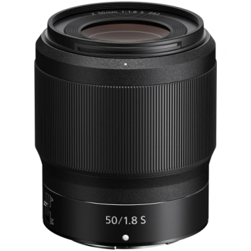 Nikon Z Nikkor 50mm F/1.8 S