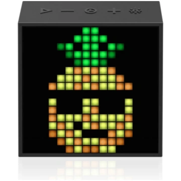 Divoom Timebox Evo Pixel Art Bluetooth Speaker (90