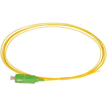 Lanview SC/APC Pigtail Singlemode 2m OS2 9/125 PVC