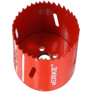 Kroņurbis 25mm HSS bi-metal VERKE